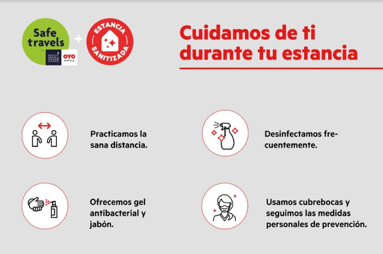 Guadalajara Express Tonala Hotel Ngoại thất bức ảnh