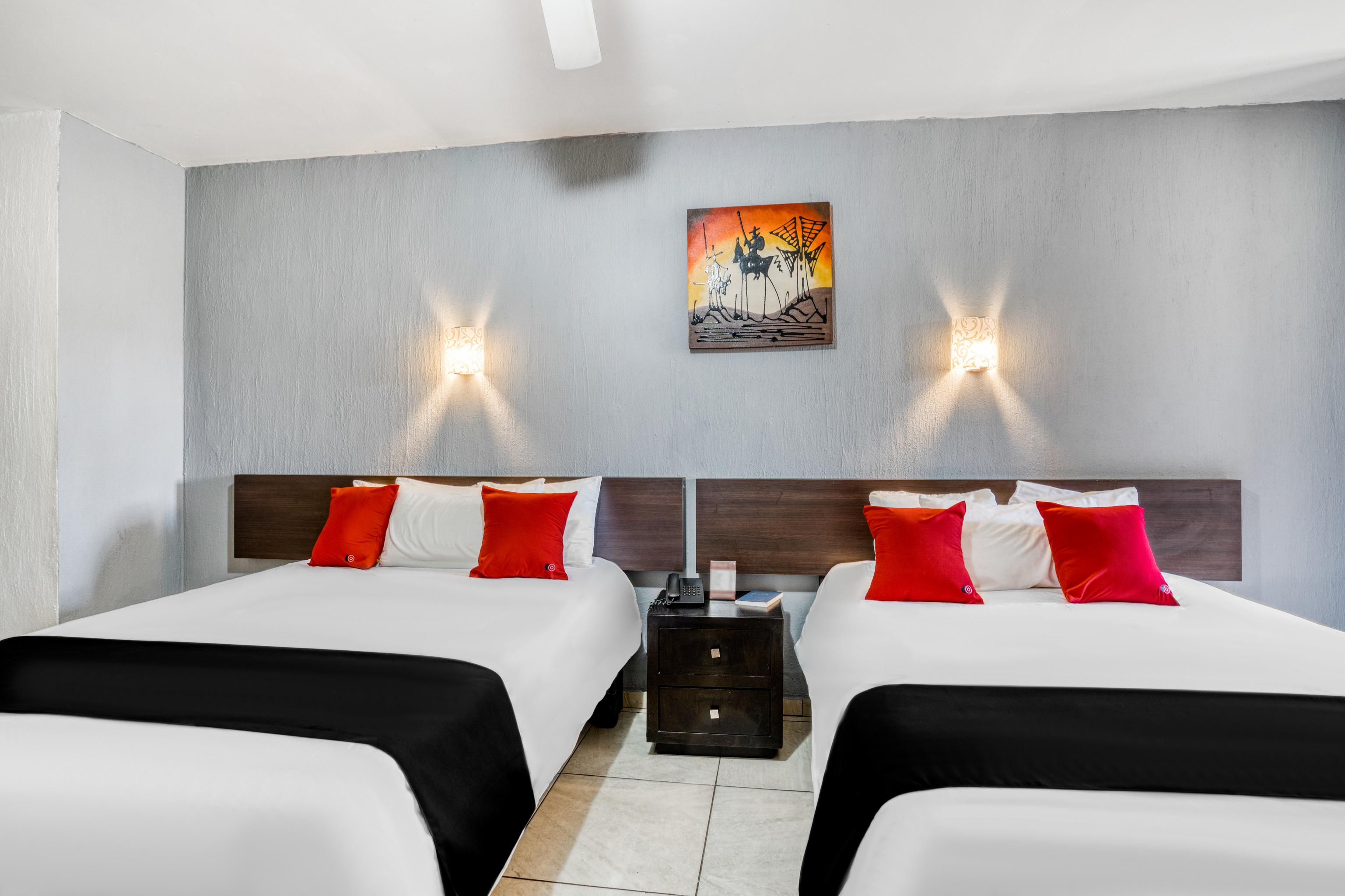 Guadalajara Express Tonala Hotel Ngoại thất bức ảnh