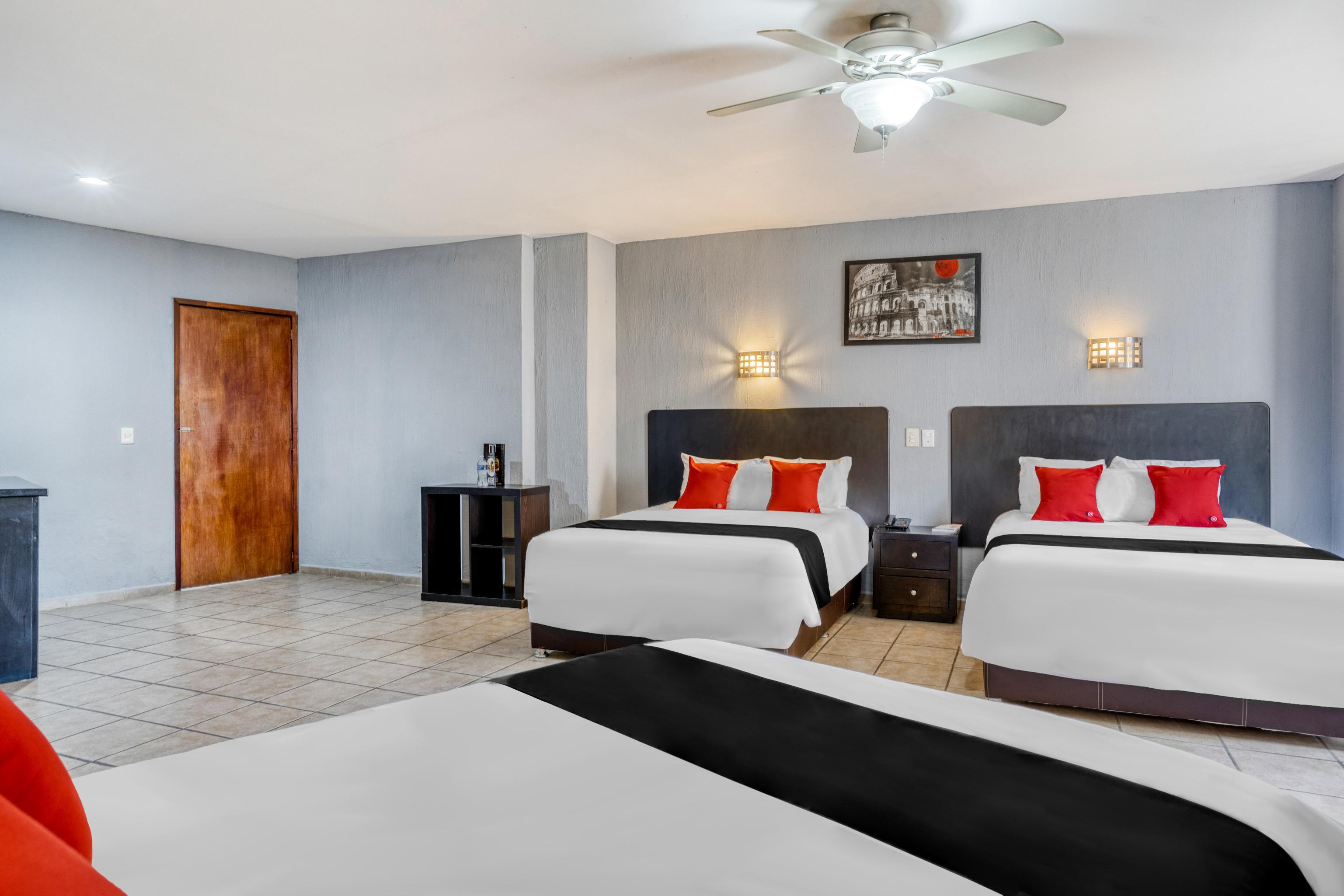 Guadalajara Express Tonala Hotel Ngoại thất bức ảnh