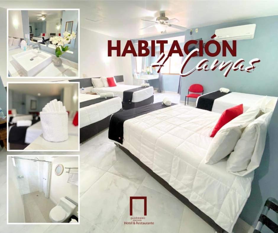 Guadalajara Express Tonala Hotel Ngoại thất bức ảnh